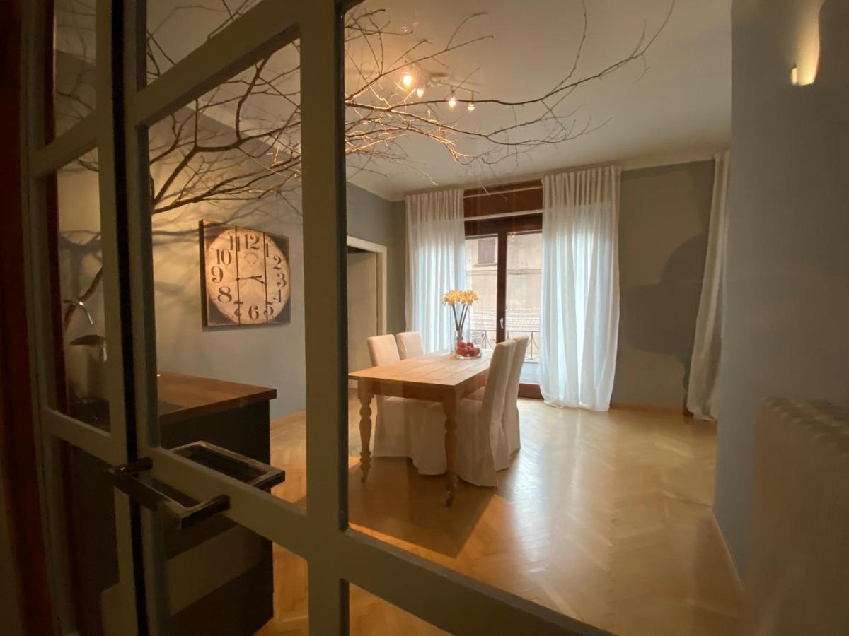 Momi Hotel Borgomanero Kültér fotó