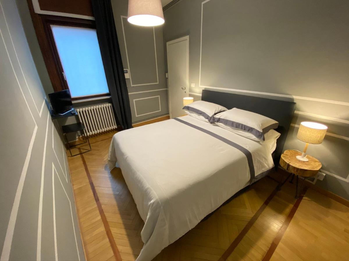 Momi Hotel Borgomanero Kültér fotó